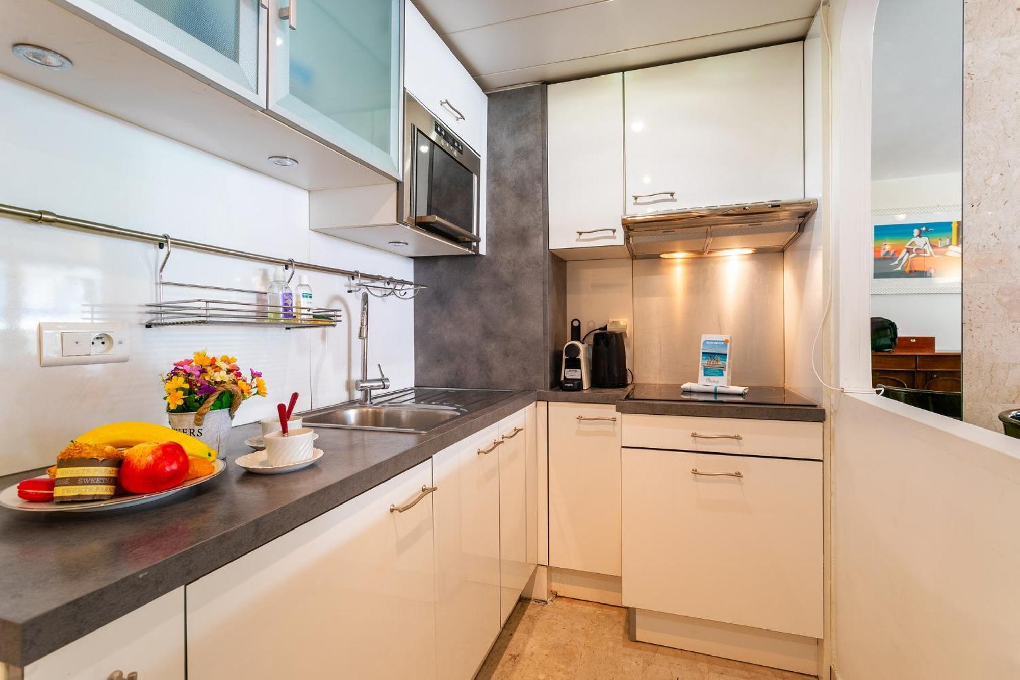 Massenet View Ap4168 Nice, By Riviera Holiday Homes Dış mekan fotoğraf