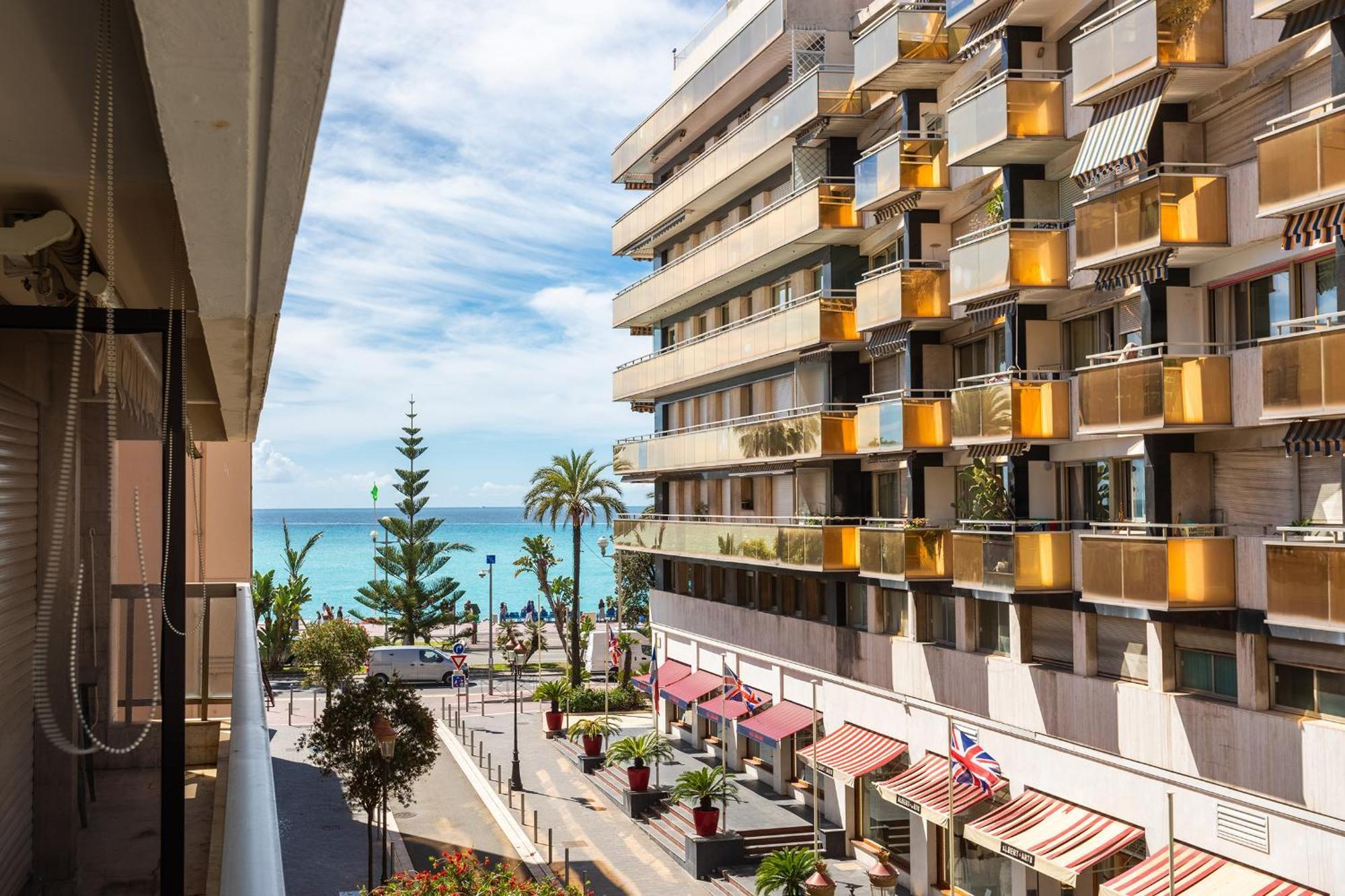 Massenet View Ap4168 Nice, By Riviera Holiday Homes Dış mekan fotoğraf